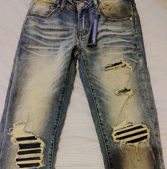 amiri jeans poshmark